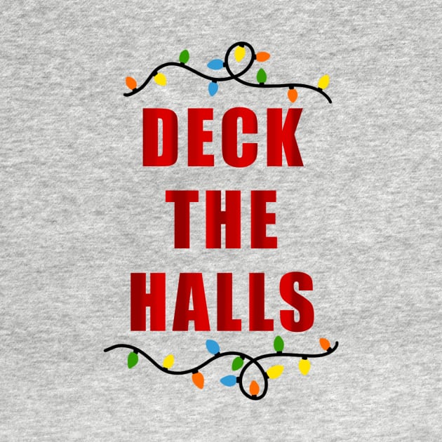 deck the halls by nicolecella98